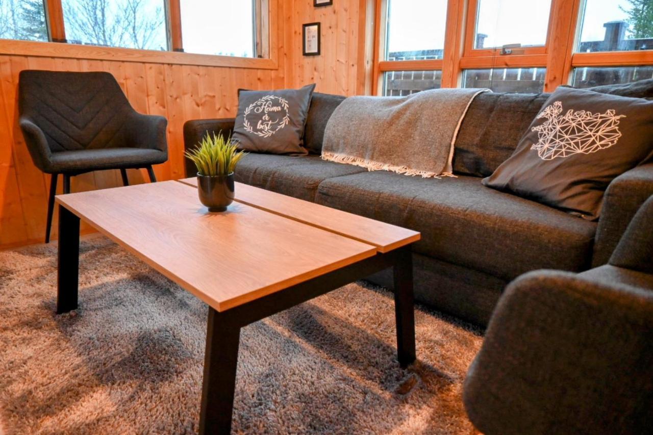 Thingvellir Cabin/Chalet Selfoss Buitenkant foto