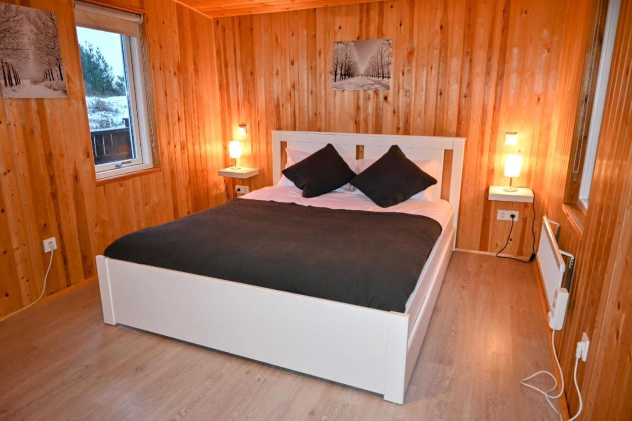 Thingvellir Cabin/Chalet Selfoss Buitenkant foto