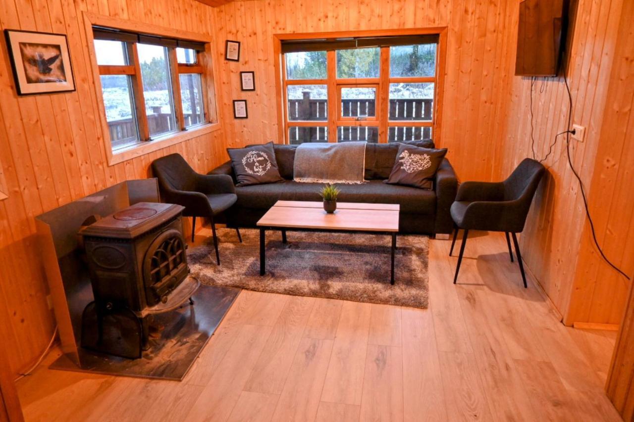 Thingvellir Cabin/Chalet Selfoss Buitenkant foto