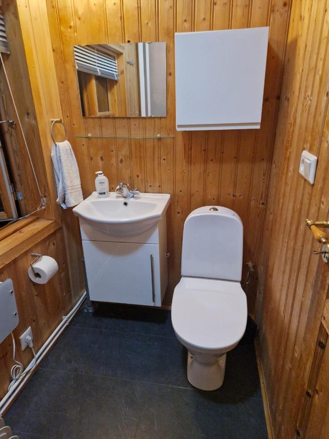 Thingvellir Cabin/Chalet Selfoss Buitenkant foto